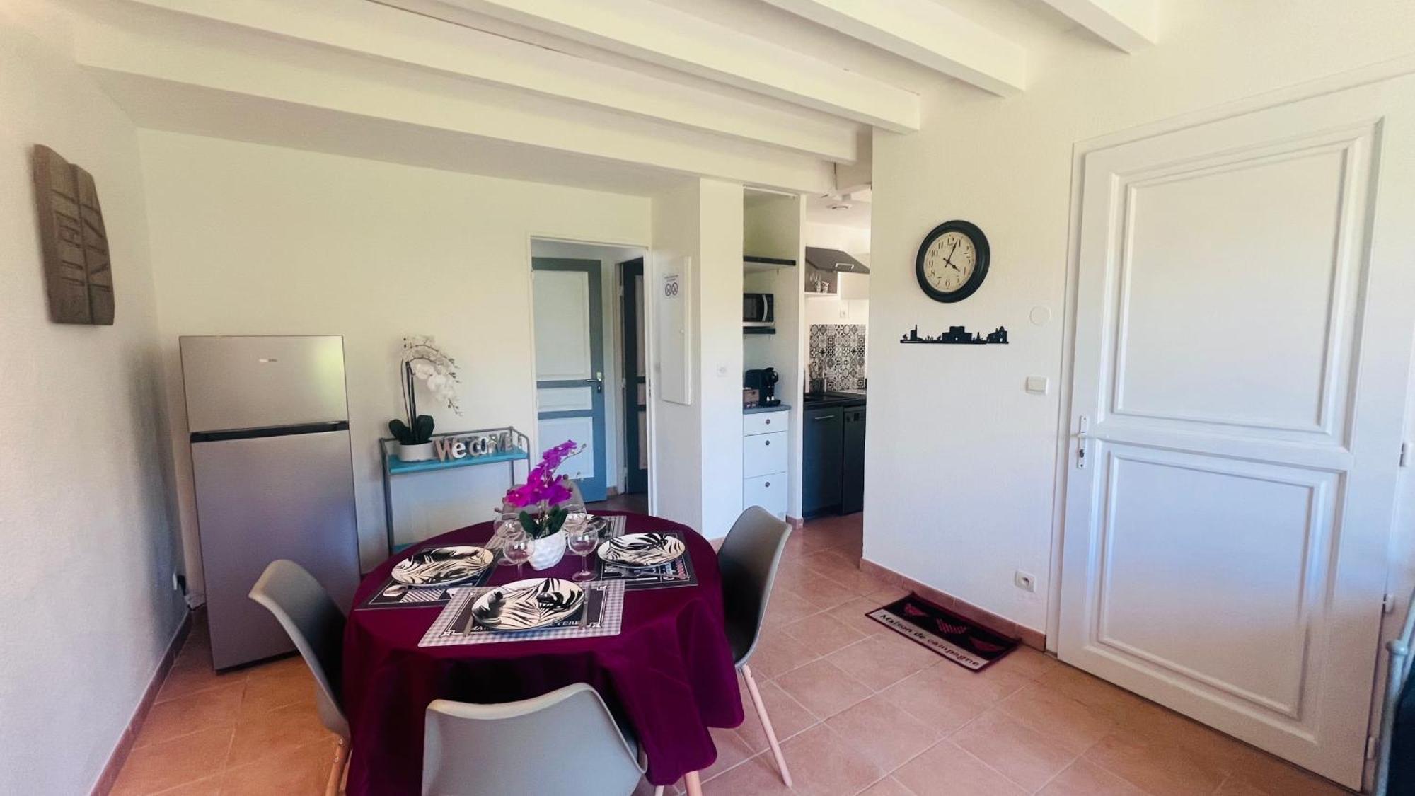 Les Appartements De Lina - Studio Marsouin- Self Check-In La Grande-Motte Exterior foto